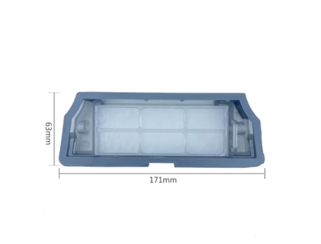 Accesorio Aspiradores ECOVACS 1 un Filtro hepa ecovacs n9 + plus Filtros