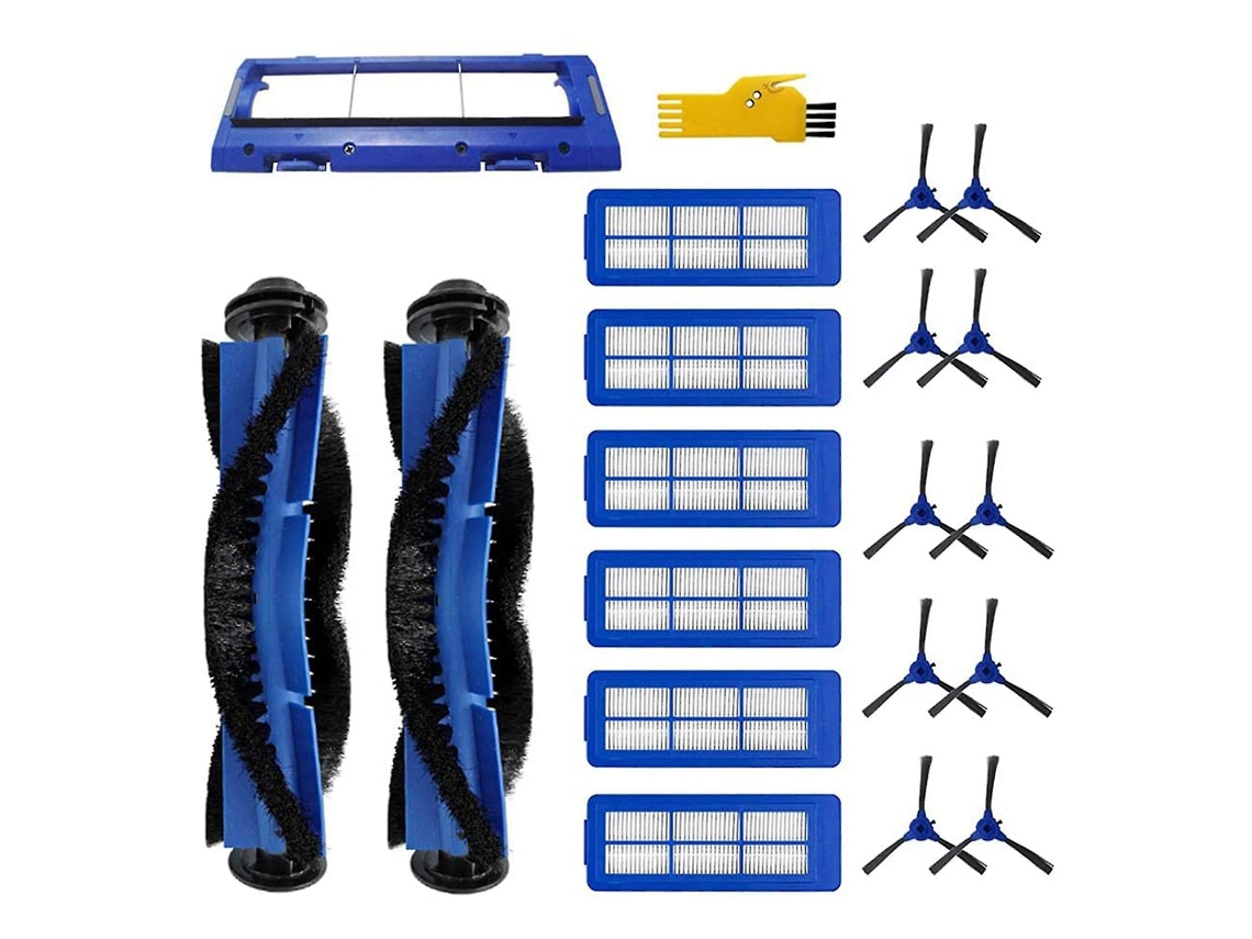 Válido para Eufy Boostiq Robovac 11s Max, 15c Max, 30c Max, Robovac G30 G30