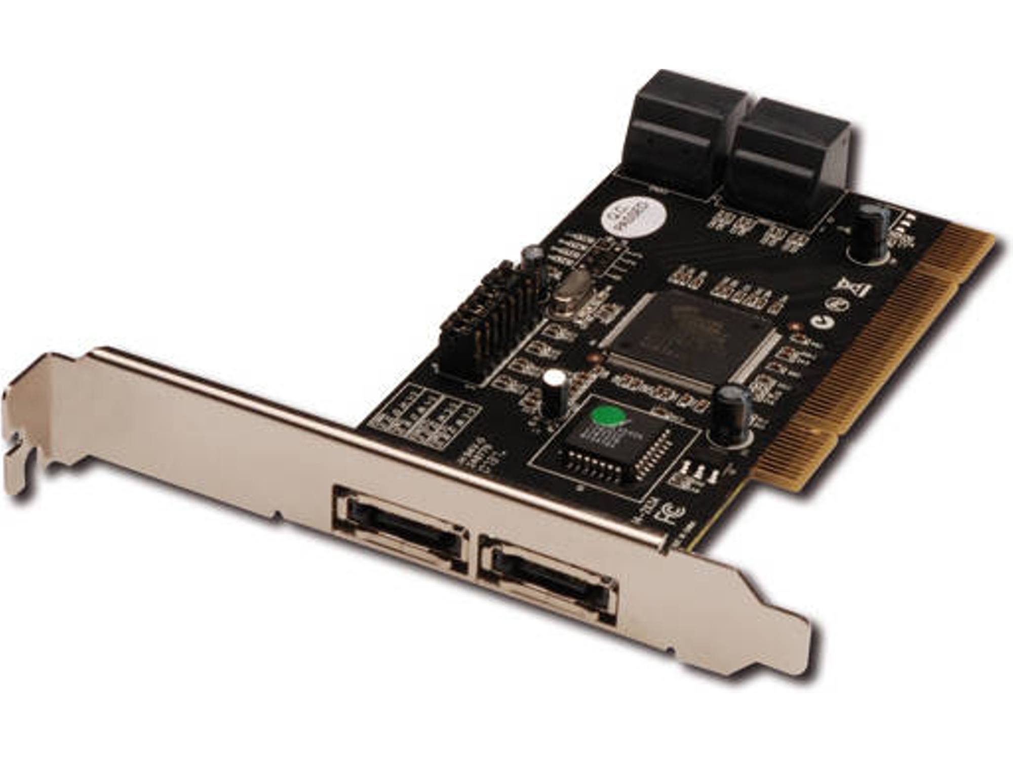 Controlador Raid DIGITUS SATA 150 RAID PCI card