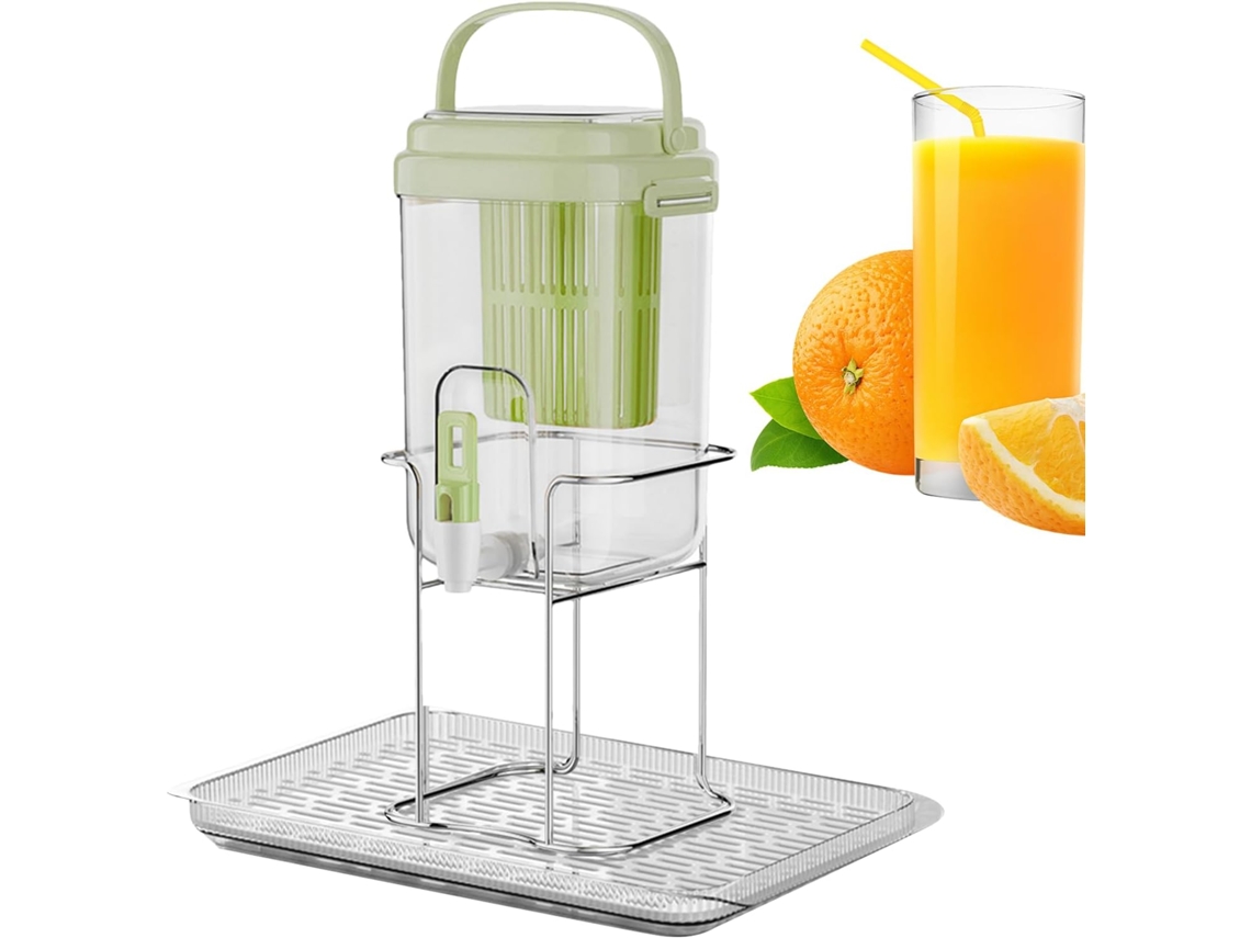 Dispensador De Bebidas De Gran Capacidad Con Filtro Incorporado