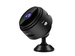 Mini Cámara De Vigilancia Wifi A9 1080p Hd