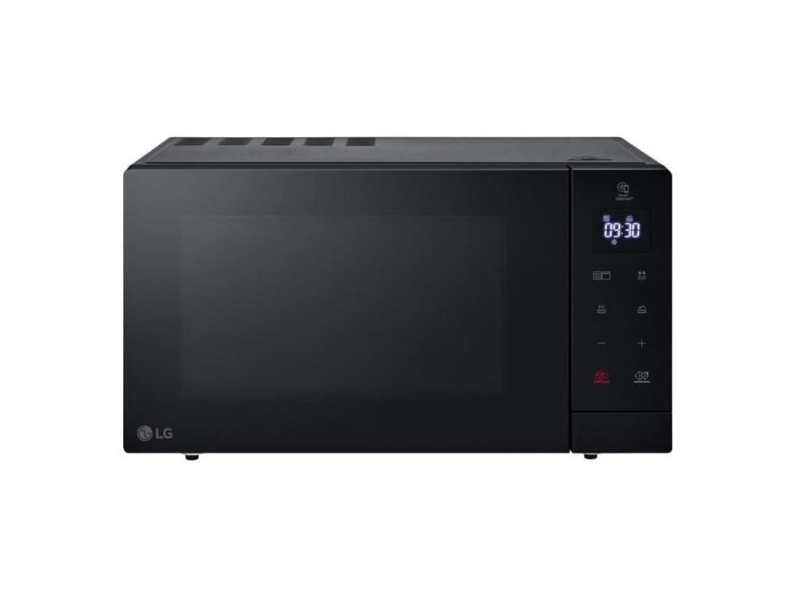 Microondas Grill Lg MH7032JAS