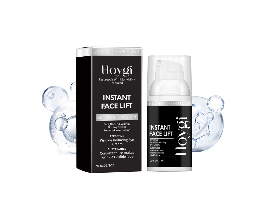 Crema antiarrugas para el contorno de ojos