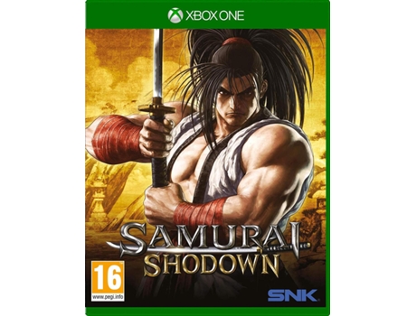 Samurái Shodown/Xbox One