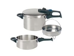 Báscula de cocina electrónica portátil Rosewell para medir comida para gatos y perros, beige