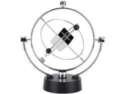 Decoración De Escritorio Magnética De Movimiento Perpetuo Orbital Para Oficina O Como Regalo.