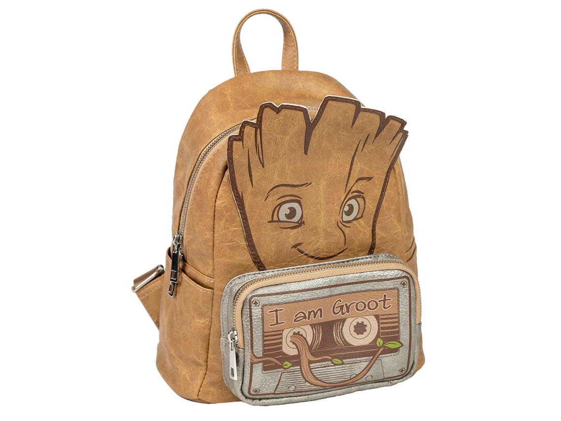 Mochila informal B.active de Groot de Guardianes de la Galaxia de Marvel
