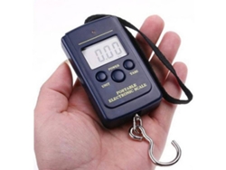 Báscula digital LCD 0,01 g/40 kg*