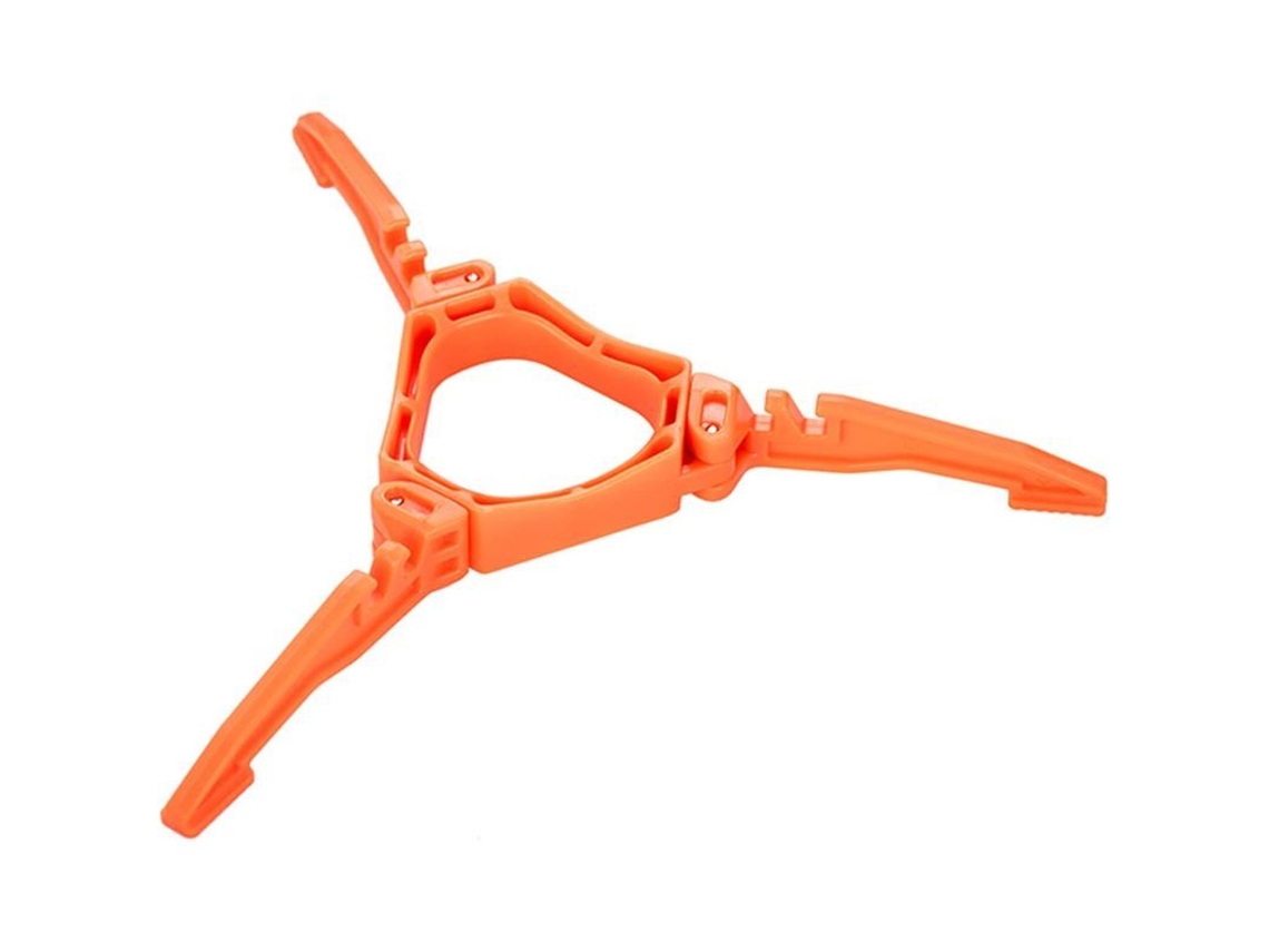 2026da-soporte De Butano Plegable Antideslizante Abs Para Camping Senderismo Cocina Portátil