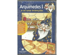 Libro Arquimedes I e as suas Invenções (Portugués)