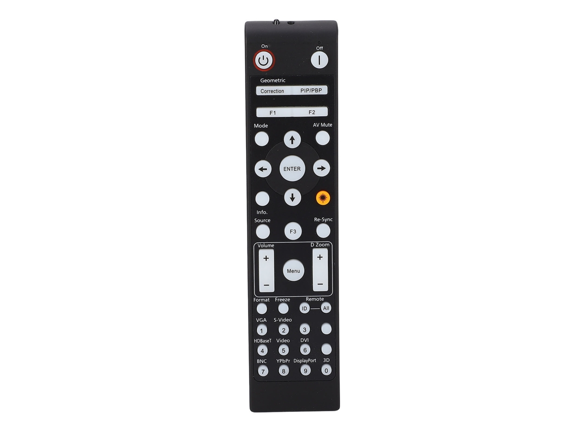 Control Remoto De Repuesto Para Proyectores Eh515t Mex904 Eh505e Eh515 W415 W505 W515 W515t X605e X515