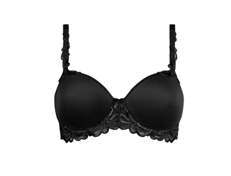Sujetador de Mujer TRIUMPH Modern Finesse Alpaca Negro (90)