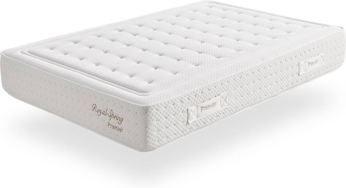 Colchón MOONIA Royal Spring Premier (105 x 180 - Muelles Ensacados)