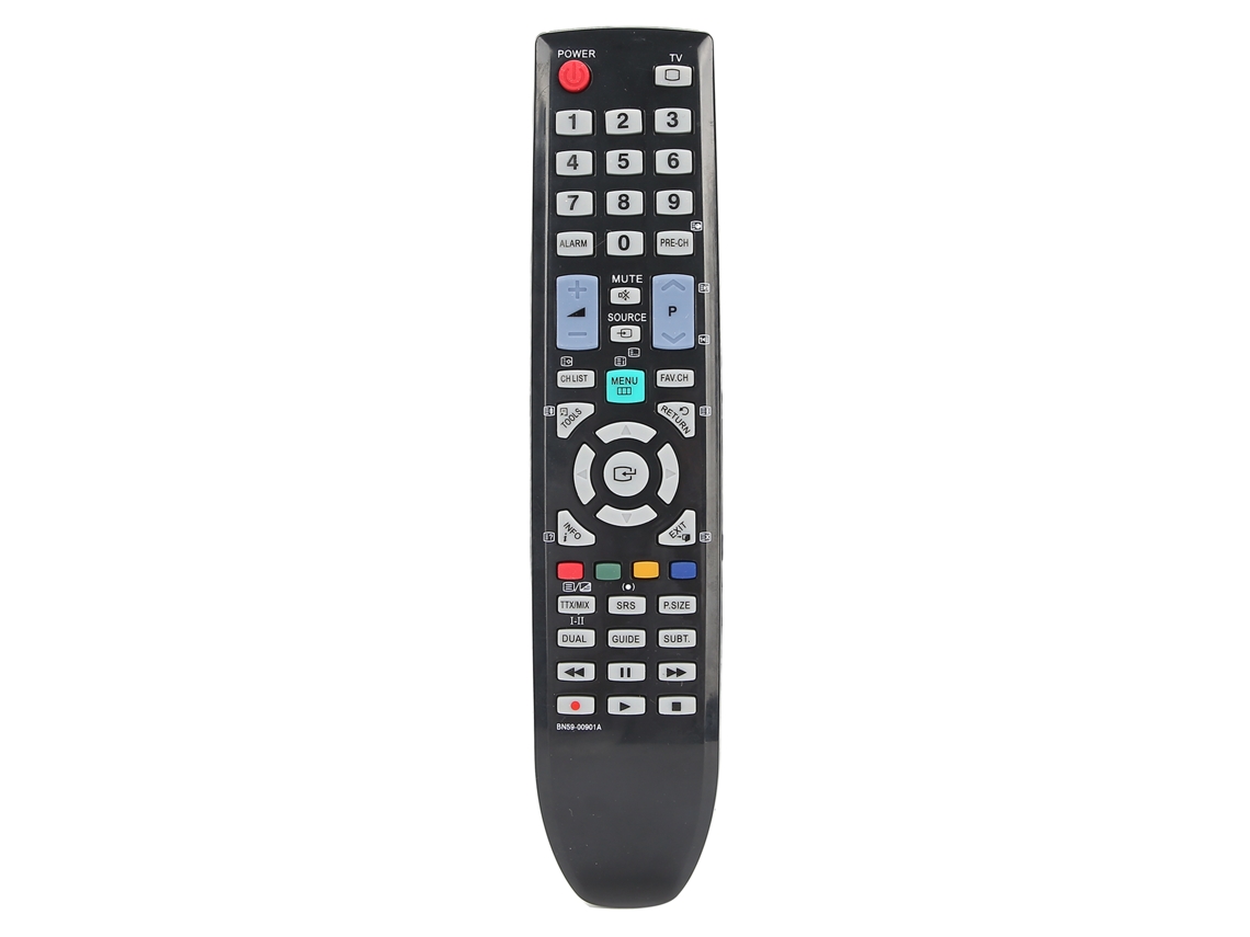 Mando A Distancia Samsung Para Tv Bn59-00901a (reemplazo Para Bn59-00849a Y Bn59-00706a)