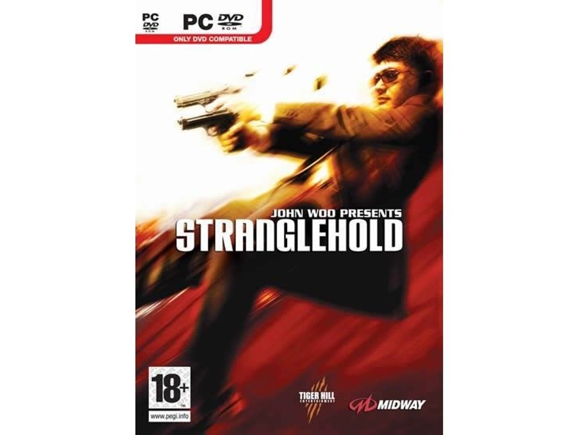 Stranglehold John Woo/Midway Juego de PC DVD-ROM
