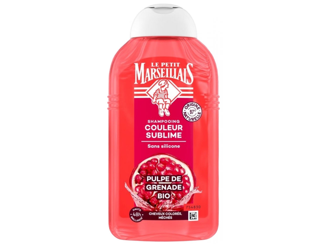Champú de Color de Infusión Suave 250 Ml LE PETIT MARSEILLAIS