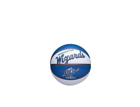 Balón de Baloncesto WILSON Multicolor (Goma - Talla 3)