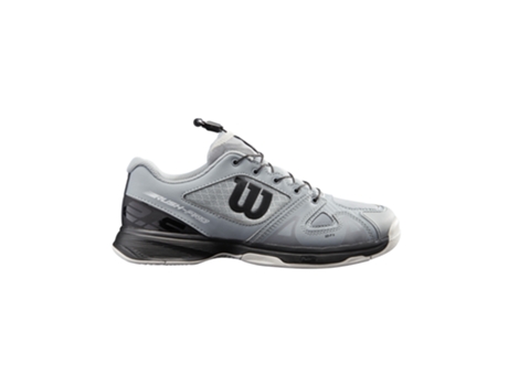 Zapatillas de Niños WILSON Rush Ql Negro (33)