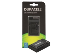 Cargador de batería para cámara digital Duracell