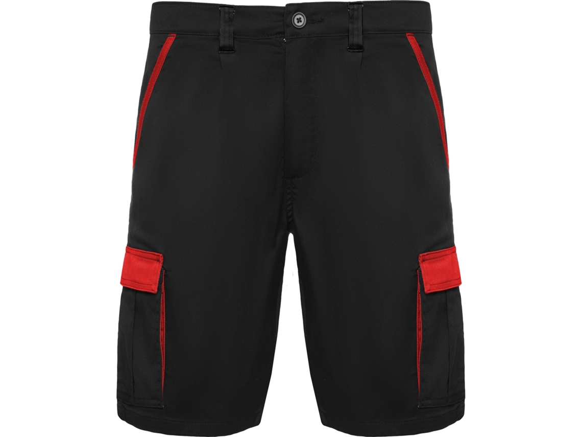 Pantalones ROLY (2xl - Negro)