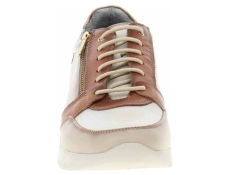 Zapatos PIKOLINOS Mujer Material Sintético (40,0 eu - Marrón)