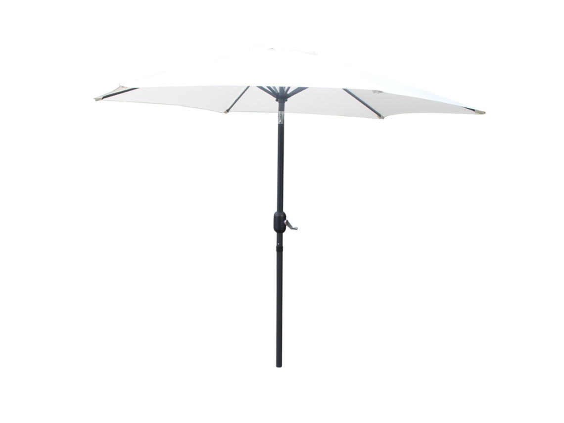 Come Sombrilla  Crudo  Redonda 2,5 X 2,5 M