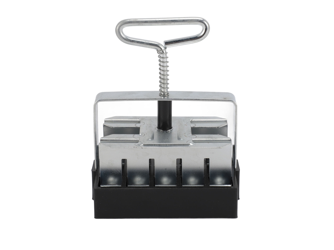 Molde Manual Para Bloques De Tierra, 20 Celdas, Con Agarre Cómodo, Ecológico Para Jardinería.