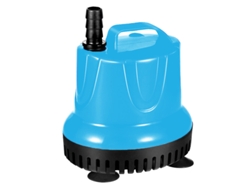 Bomba de agua sumergible azul, elevación de 3,5 m, Chrui (3500 l/h, 60 W)