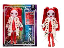 Shadow High F23 Fashion Doll Rosie Redwood Red