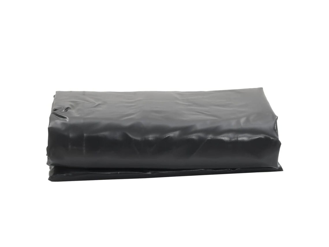 Maison Exclusive - Lona Gris Antracita 3x6 M 650 G/m²