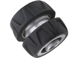 Reparador FLUX Aluminio/Goma 3/4"