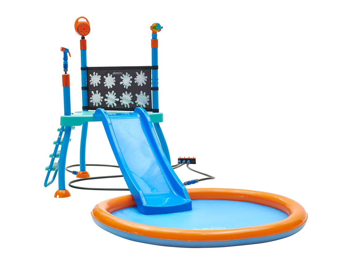 Estación Splash Waterpark PLUM