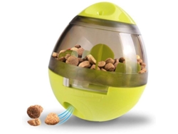 2026-2644-pelota Interactiva Para Perros Y Gatos Dispensadora De Comida Juguete Educativo Iq Antideslizante