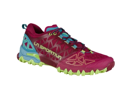 Zapatillas de Mujer LA SPORTIVA Bushido Ii Sintetico Rojo (41)