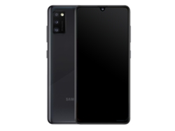Smartphone SAMSUNG Galaxy A41 Dual-Sim (Reacondicionado Señales de Uso - 64 GB - Negro)