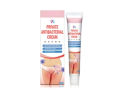 Crema Para El Picor En Partes Íntimas Femeninas Con Extractos Vegetales, Suave Y Efectiva