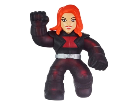 Heroes of Goo Jit Zu - Marvel: La Viuda Negra