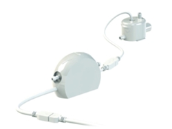 Bomba Eléctrica De Descarga De Condensado Mini Pad Aire Acondicionado Acp603un