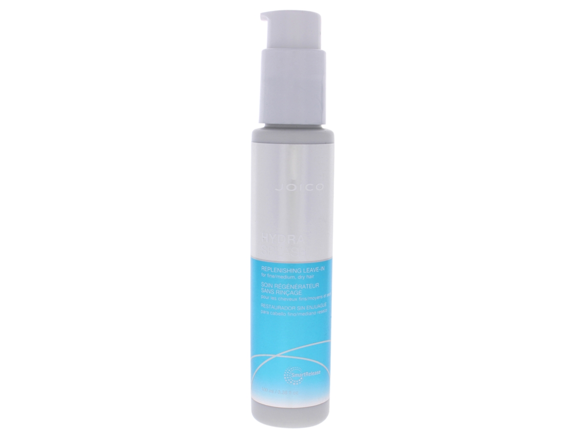Hydrasplash Reposición sin enjuague por JOICO para unisex - Tratamiento de 3.38 oz