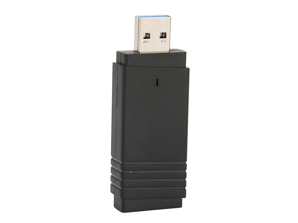 Adaptador Wifi Usb 3.0 De Doble Banda Ezc-5300 De 1300 Mbps Para Red Inalámbrica De Pc De Escritorio