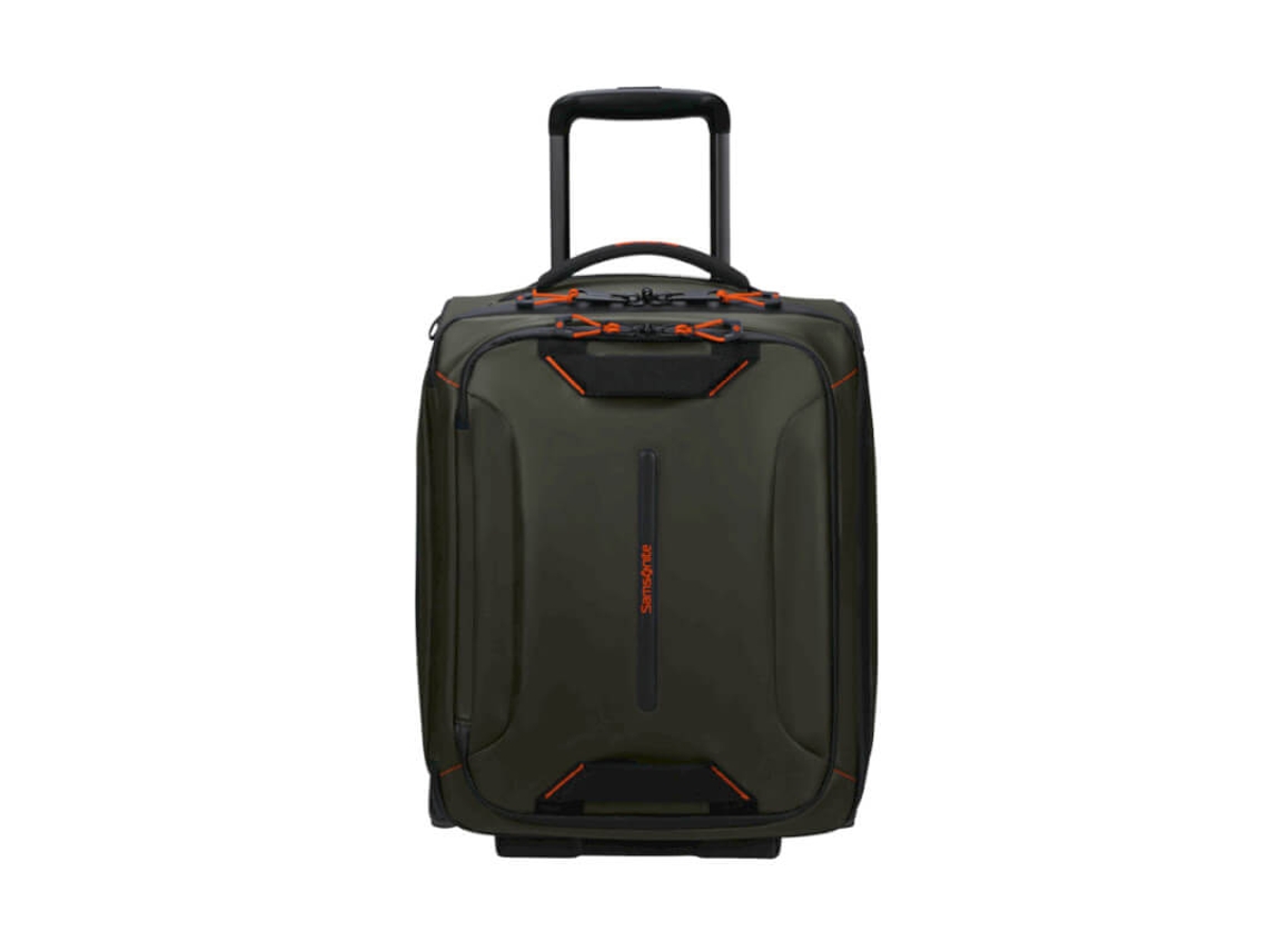 Maleta de cabina 45cm Easyjet Ecodiver Verde Samsonite