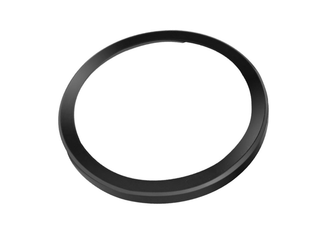 Abrazadera Flexible Para Manguera De Escape De Secador De Aire Acondicionado Portátil - Negra