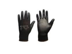 Guante Nylon Poliuretano T-7 Par