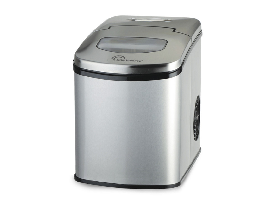 Máquina de Hielo LITTLE BALANCE 8373 (150W - 10Kg / 24H)