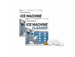 Cuchara de plástico para hielo TAISHENGDA para congelador