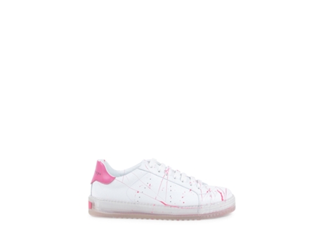 Zapatilhas DEE OCLEPPO DO1215 BIANCO FUXIA
