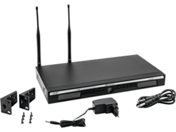 Receptor RELACART UHF de 2 Canais UR-222D