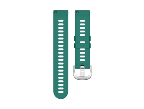 Pulsera Samsung Galaxy Watch Active 2 40mm Silicona Flexible verde oscuro AVIZAR