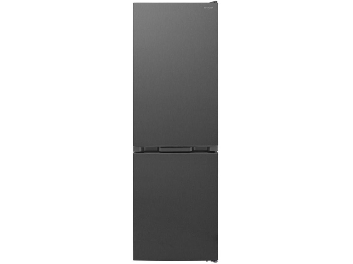 Frigorífico Combi SHARP SJBA09DMXLF (No Frost - Inox)