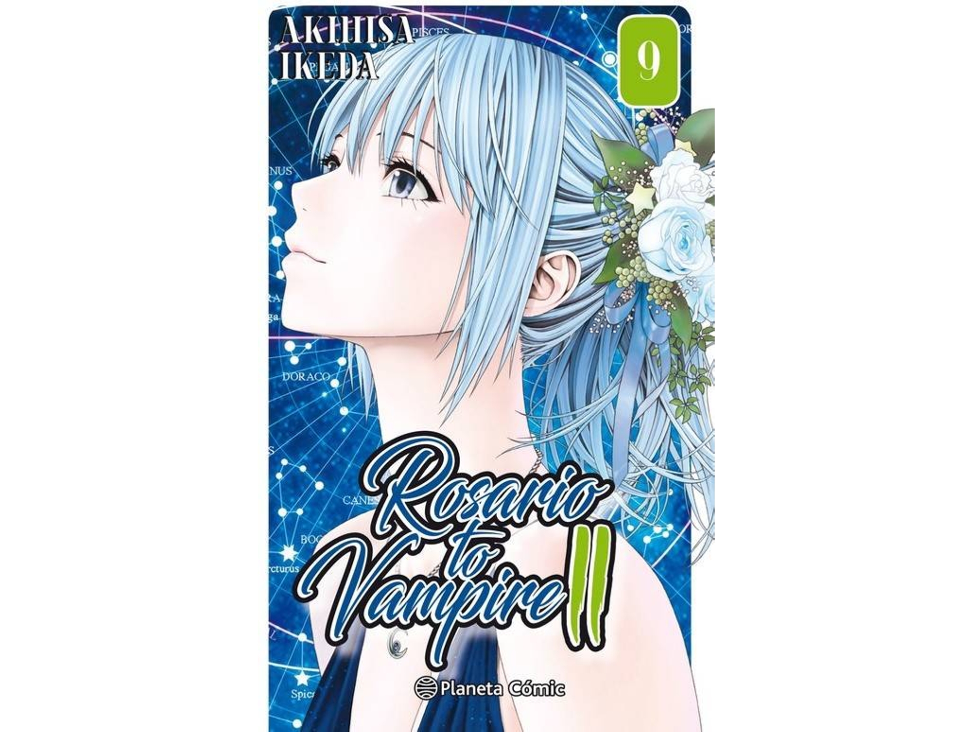 Libro Rosario To Vampire Ii de Akihisa Ikeda (Español)